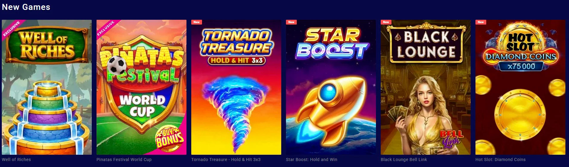 νέα παιχνίδια frumzi casino
